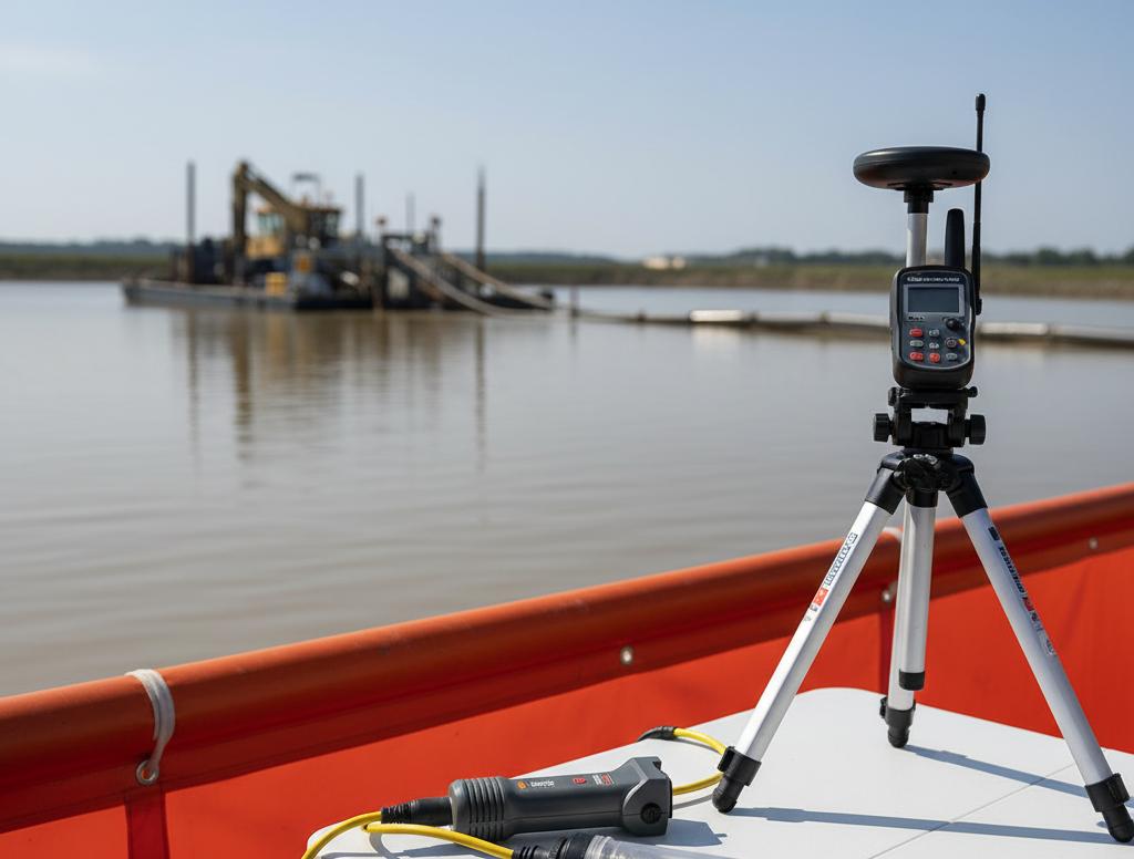 Environmental compliance paperwork and data